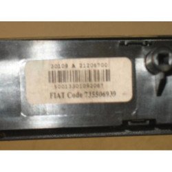 Bouton De Warning Fiat Punto Evo 3